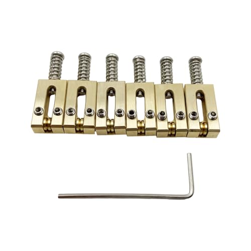 Selles de trémolo pour guitare sans tête bloc vibrato électrique headless à roulements - 2