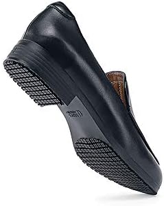 Shoes for Crews Riley: Women's Slip Resistant Leather Work Shoes Review | Image 7