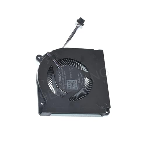 Ventilateur CPU pour travailler au calme avec ordinateur portable Sunon 5V - 3