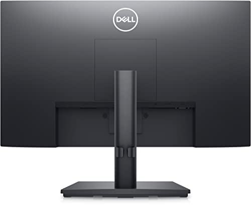 Image of Dell-E2222HS-Black 22 inch (55.88 cm) FHD Monitor, Built-in Dual Speakers, VA Panel, Brightness 250 cd /m, Response Time 5ms, Anti Glare, DP Port, VGA, HDMI, 3 Year Warranty.