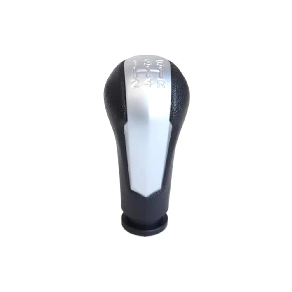 Poanbcgy Matte 5 Speed Gear Shift Knob Black For Chevrolet Spark 2011- 2016 Auto Parts