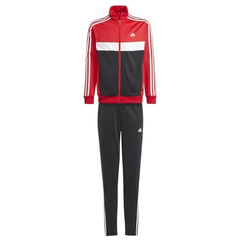 adidas Kids Essentials 3-Stripes Tracksuit Cover