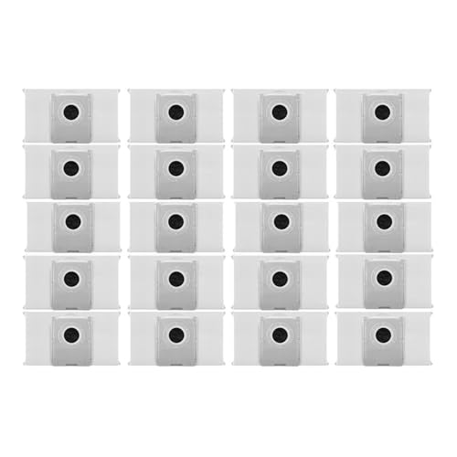 �����p�|���@�_�X�g�o�b�O�ACompatible For DEEBOT�AT50 Pro/T50 Omni/T50 Max Pro Omni/X8 Pro Omni/T80/T80 PRO OMNI/Yeedi S1??4 Plus �|���@�����p�A�N�Z�T���[(