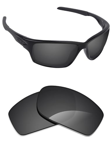 Image of Alphax Polarized Replacement Lenses for Oakley Canteen 2014 OO9225 - Options
