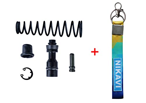 NIKAVI BRP24 Brake Master Cylinder MC Repair Kit Compatible for TTPL
