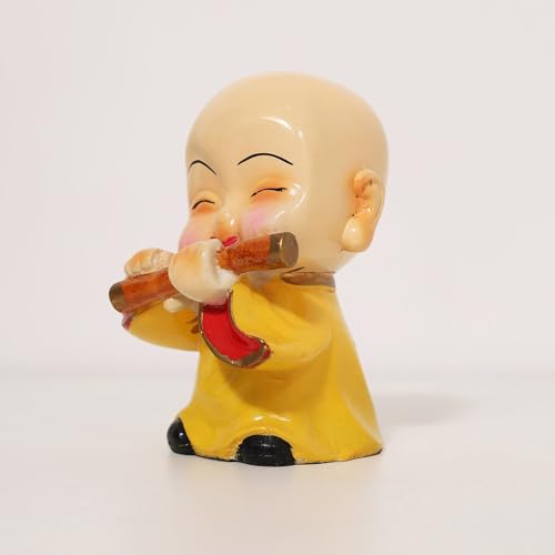 Image of Musical Monk Set of 4