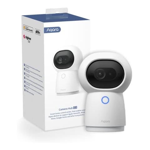 Aqara 2K Security Indoor Camera Hub G3 Cover