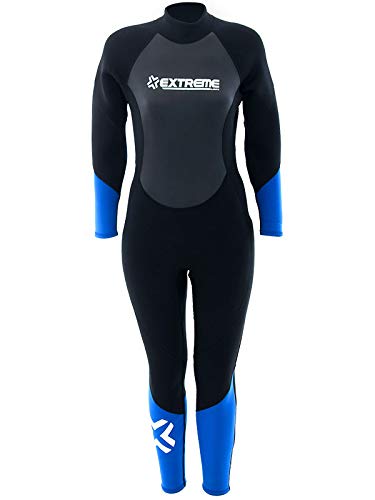 Extreme Limits Reef Womens Steamer Wetsuit