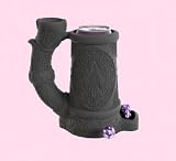 Dark Sorcerer Can Cozy Dice Tower – Fantasy DND Dice Roller & Drink Holder, Dungeons and Dragons, accesorio de mesa RPG,...