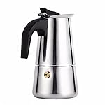 QJRGUY Moka Espresso Pot Stovetop Tool Filter Percolator Latte Piano Cottura Filtro Machine Coffee Cafetiere Maker - Image 5