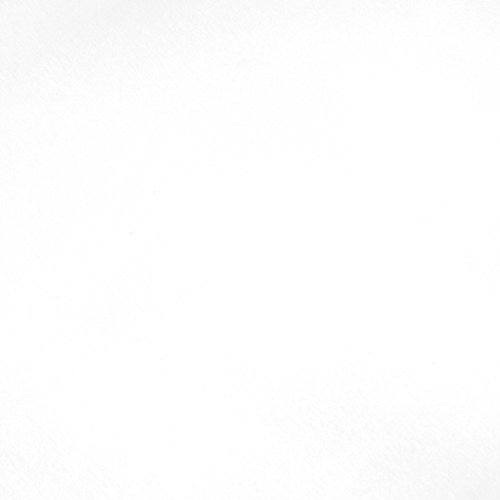 Magnolia Organics Fitted Interlock Crib Sheet - Standard, White