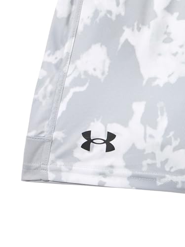 Under Armour Boys' Velocity Printed Shorts2