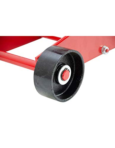 Grandmaster - Crick per Auto Idraulico 3t