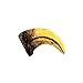 Velociraptor Dinosaur Life Size Claw Fossil Replica