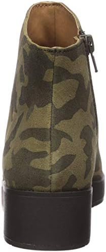 Lucky Brand Women's KARMEYA Fashion Boot, Antique Green, 6 | Image 2