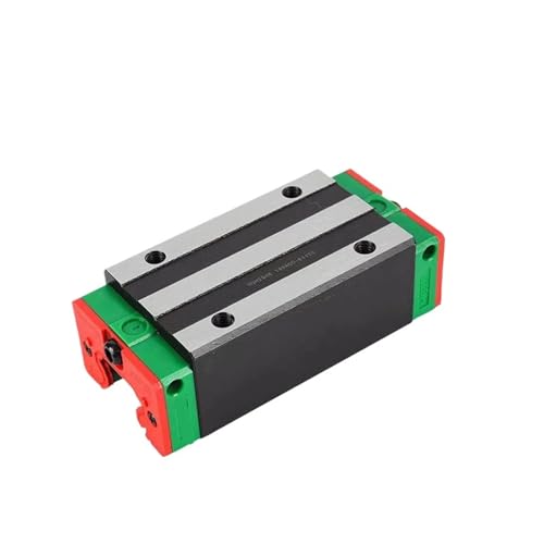 Actionneur CNC guidage de broche fiable avec le rail linéaire coulissant HGH65HA rigide