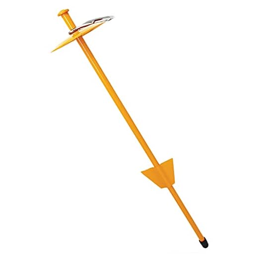 Boss Pet - Prestige Dome Stake 21" - Color May Vary