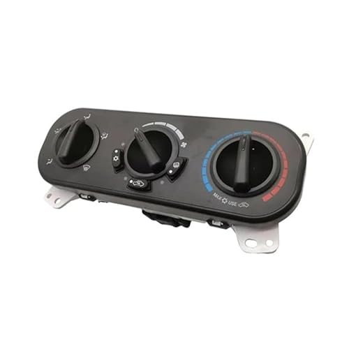 Panneau de commande de climatisation Jeep d'une finition d'origine référence P55111874AF