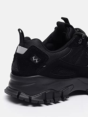 Image of Fila Mens Men Black Ray Tracer Tr 2 Running ShoesHealth Care Professional Shoe