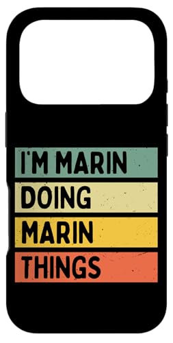 I'm Marin Doing Marin Things �ʔ������� �X�}�z�P�[�X iPhone 17 Pro �p