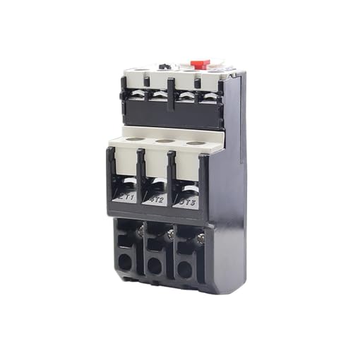 Relais de surcharge thermique JR28 pour éviter la surchauffe moteur 5.5A-8A