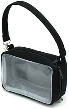 Amazon | コアデ(Coade) CONC CO304 ミニぬいポーチ ブラック Sサイズ