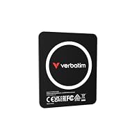 Verbatim Snapback UltraSlim Externe SSD 2 TB, MagSafe, USB 3.2 Gen 2x2, 4K, Solid State Drive – Ansicht 9