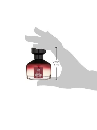 White Musk Smoky Rose Body Shop Perfume Rose The Body Shop White
