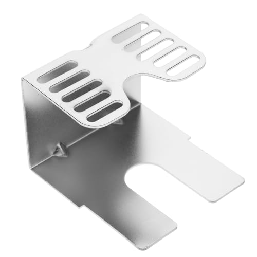 CONGARTENO Heavy-duty Rotisseries Motor Mounting Bracket for Outdoor Bbqs Sturdy Stainless Steel Grill Motor Bracket Holder