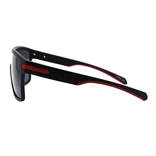 PASTL Mens Fashion Sunglasses Square Sporty Shield Style Matte Shades UV 4004