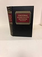 Industrial Accountant's Handbook B0007DF6D6 Book Cover