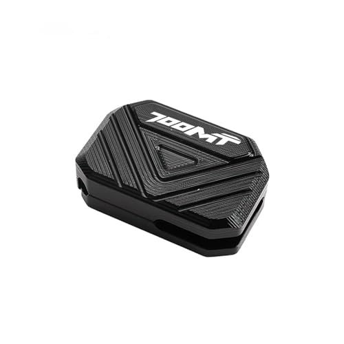 Coussinet béquille et coussin béquille moto pour 700MT 2025 en aluminium