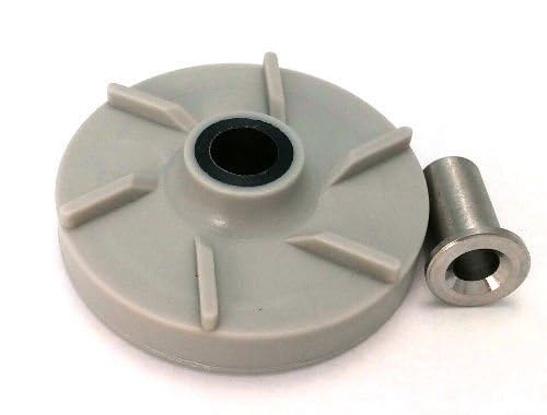 Impeller & Bearing Sleeve! Replaces Crathco 3587 & Crathco 3220