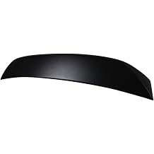 S2K Style Unpainted ABS Trunk Spoiler Wing Rear Upper 1 Piece for Honda for S2000 Base 2000-2004 2006 CR 2008-2009 Included-Double Sided Tape Unfinished-9-T-0163
