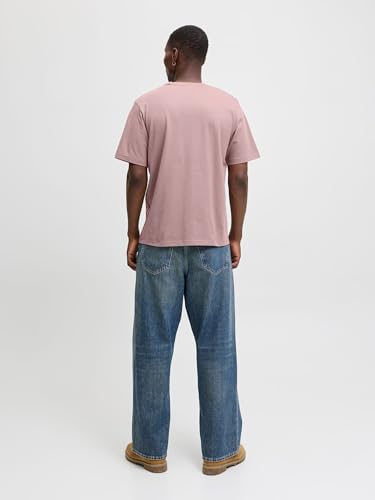 JACK & JONES Jprbluloyal Tee Ss Crew Neck Prau25 – Ansicht 5