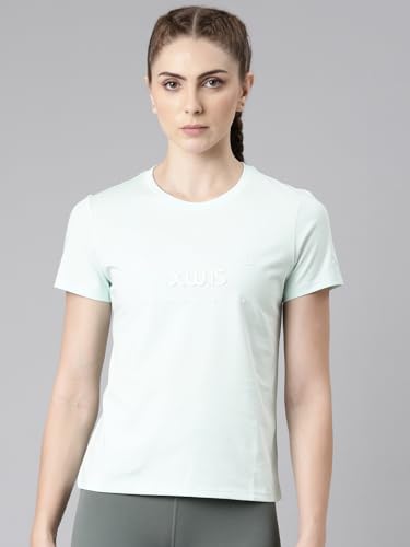 Image of XTEP Women the Power of Gentleness Training T-Shirt