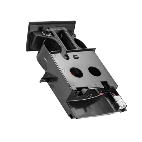 Pièce rechange porte-gobelet console avant insert gobelet voiture robuste