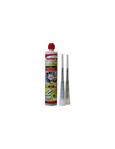Résine hybride d'injection FISCHER 520104 300ml Sans styrène Résistante aux températures - vue 5