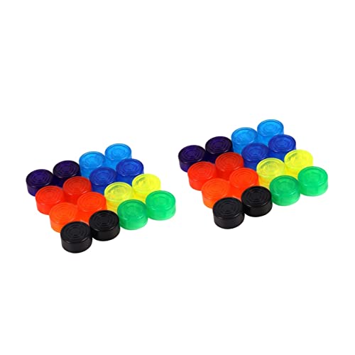 Consejos y comparativas para Comprar Se patineta eléctrica para comprar online. 33 20 Piezas Adorno De Pedal Amplificadores y Efectos Accesorios Para Sombreros Tapa Del Pedal Accesorios Para Patinetes Topper Interruptor De Pie Guitarra Multicolor