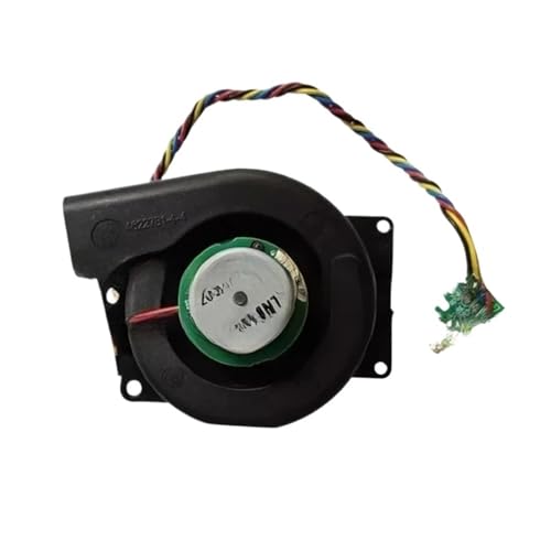 Repuestos For Ventilador De Motor De Aspiradora, Compatibles Con Roomba E5, E6, I1, I2, I3, I4, I5, I6, I7, I8, I8+, I9, J7, J8, J9(Motor Fan)