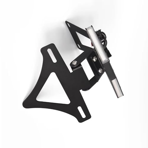 Support de plaque immatriculation à queue courte Ducati Monster 950