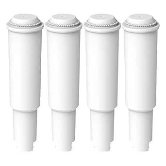AllSpares | Filtre à eau (x8) pour Machine à Café JURA IMPRESSA remplacement pour les modèles de