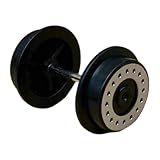 【Compatibilité】Pièce de rechange ou d'amélioration idéale pour les modèles de trains électriques, améliorant la puissance et la fluidité de fonctionnement.