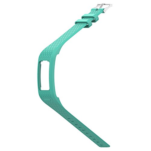 Image of QGHXO Band for Garmin Vivofit 1 / Vivofit2, Soft Silicone Replacement Watch Band Strap for Garmin Vivofit 1 / Vivofit 2 Activity Tracker, Small, Large, Ten Colors