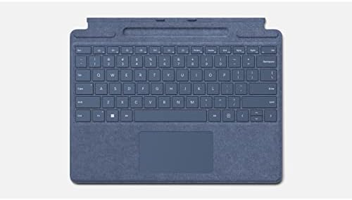 Microsoft Surface Signature Keyboard Zwart - Azerty, Compatibel Met Surface Pro 8, Pro 9 & Pro X