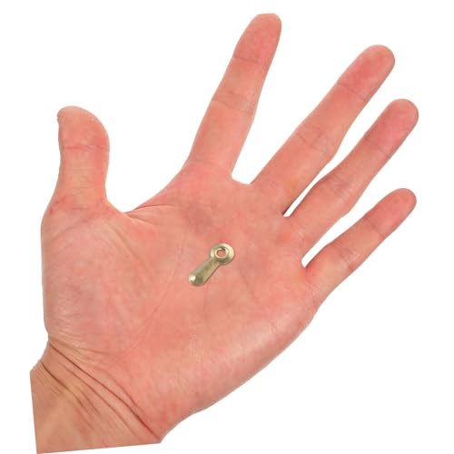 Image of 360pcs Turn Button with Screws for Photo Frame Hardware for Hanging Pictures and Art Easy Installation Fasteners for Craft Projects