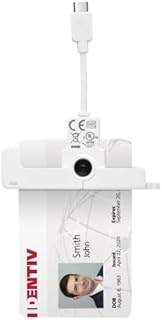 Identiv SCR3500C USB Smartfold Type C