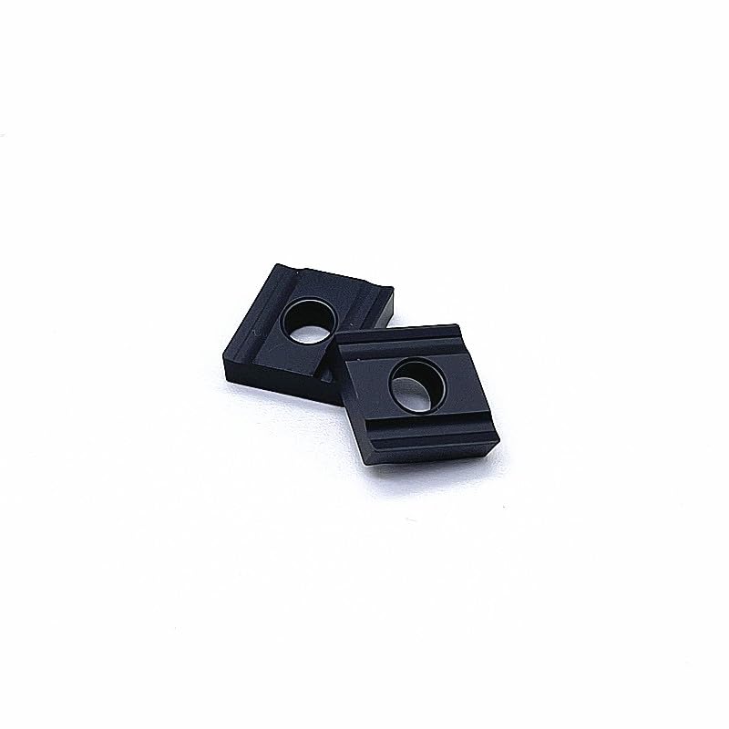 Insertos de Carburo para Torno CNC 10 Piezas miniatura 6