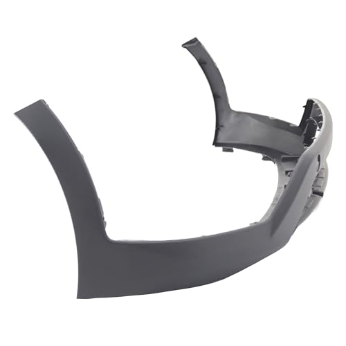 Image of For Hyundai Santa Fe 2013-2016 Front Lower Bumper Cover | Ready to Paint, OEM 86512B8100, HY1015103