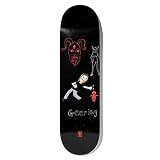 Skateboard Deck Geering One Off 8,5 x 32